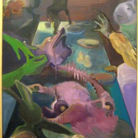 Family(The Elephant's Deluge)