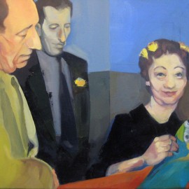 The Parrot and the Gentlemen