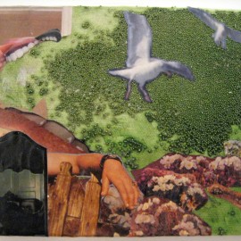Some Eastern Eve (diptypch) Part I